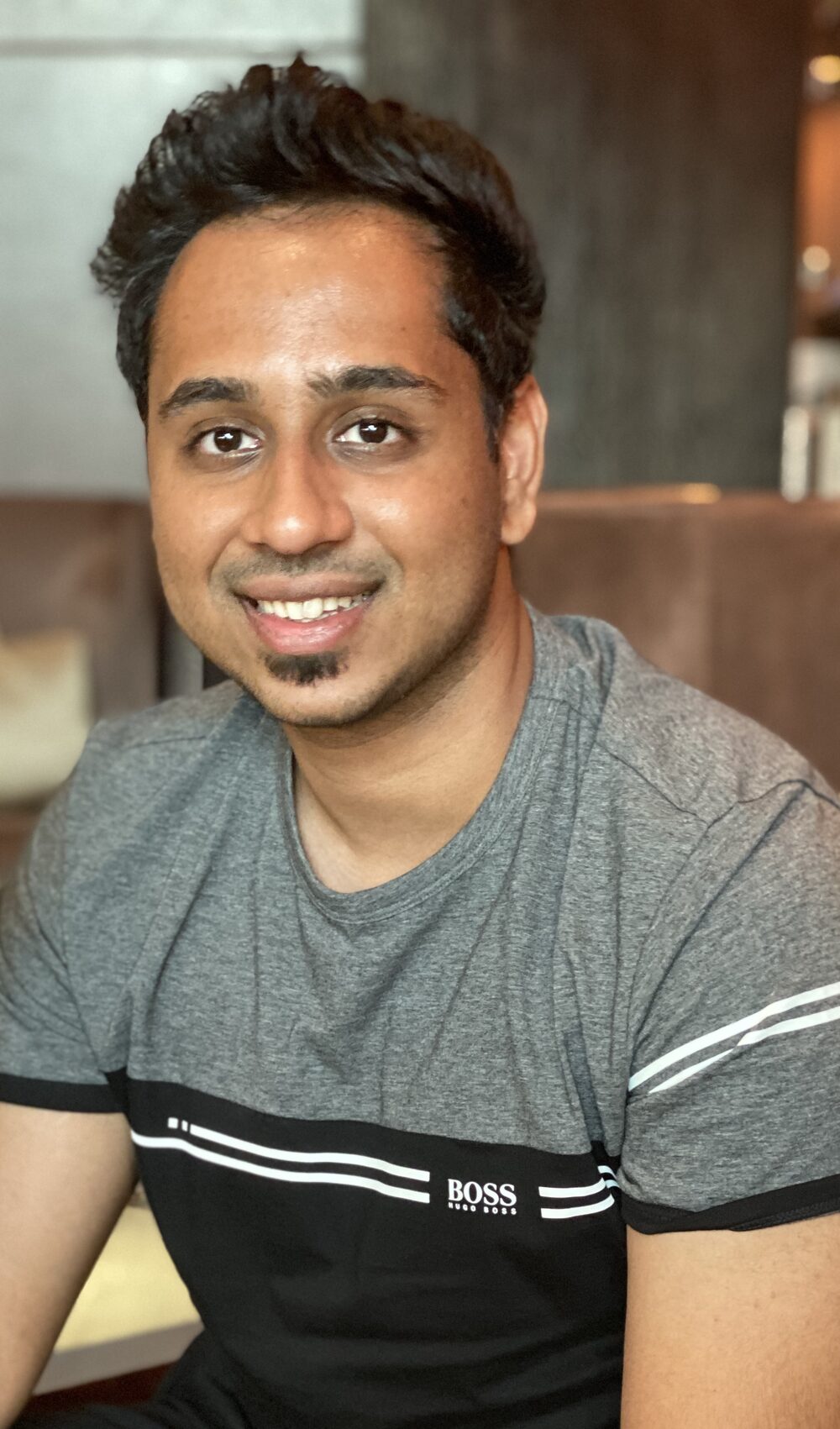 Ashrith Govind
